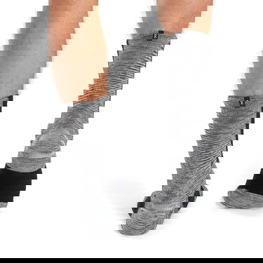 Чорапи On Running Explorer Merino Sock Черно | 386-01193, 3
