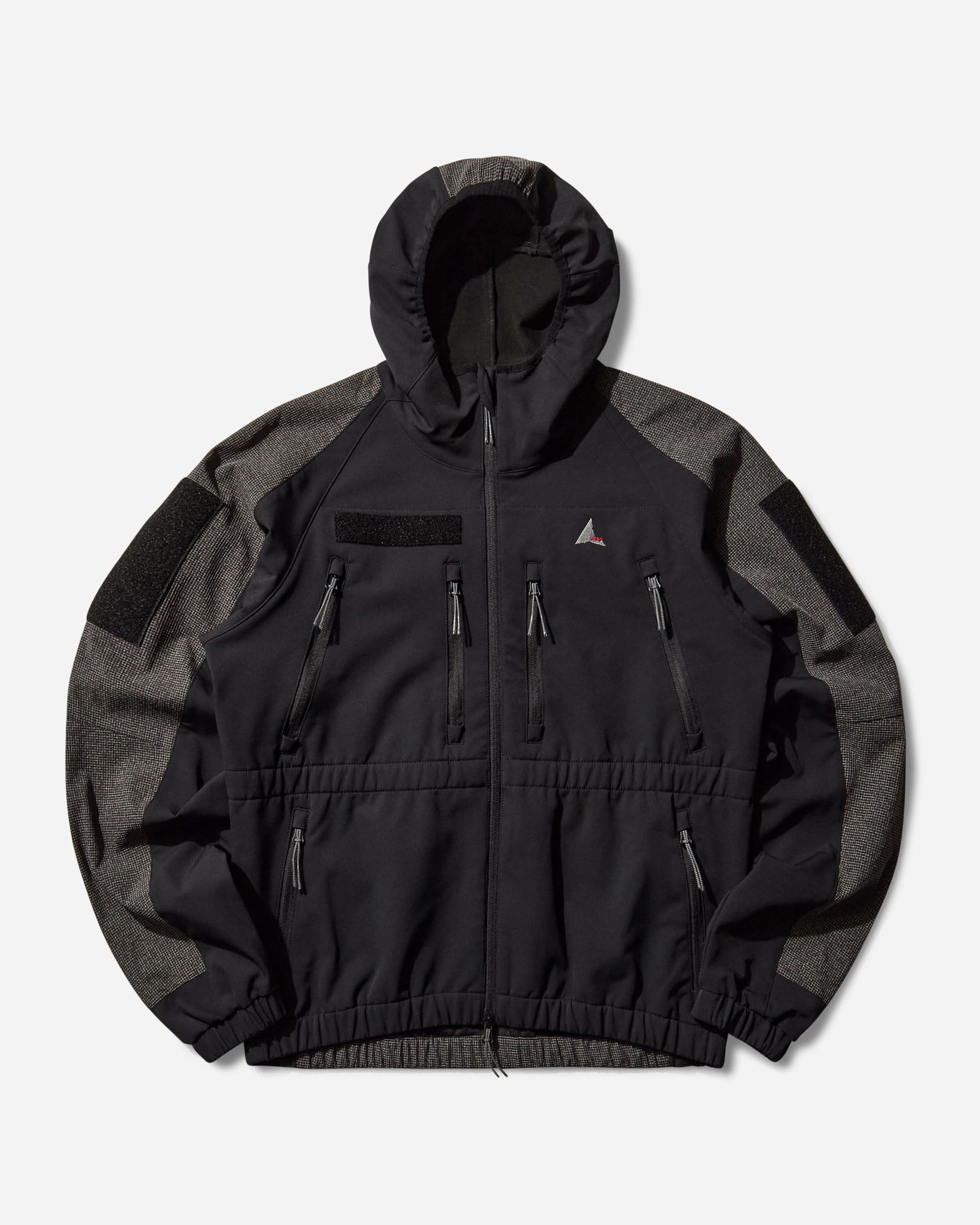 Яке ROA Testudo Reinforced Softshell Jacket Черно | RBMW0504FA338 BLK0001, 1