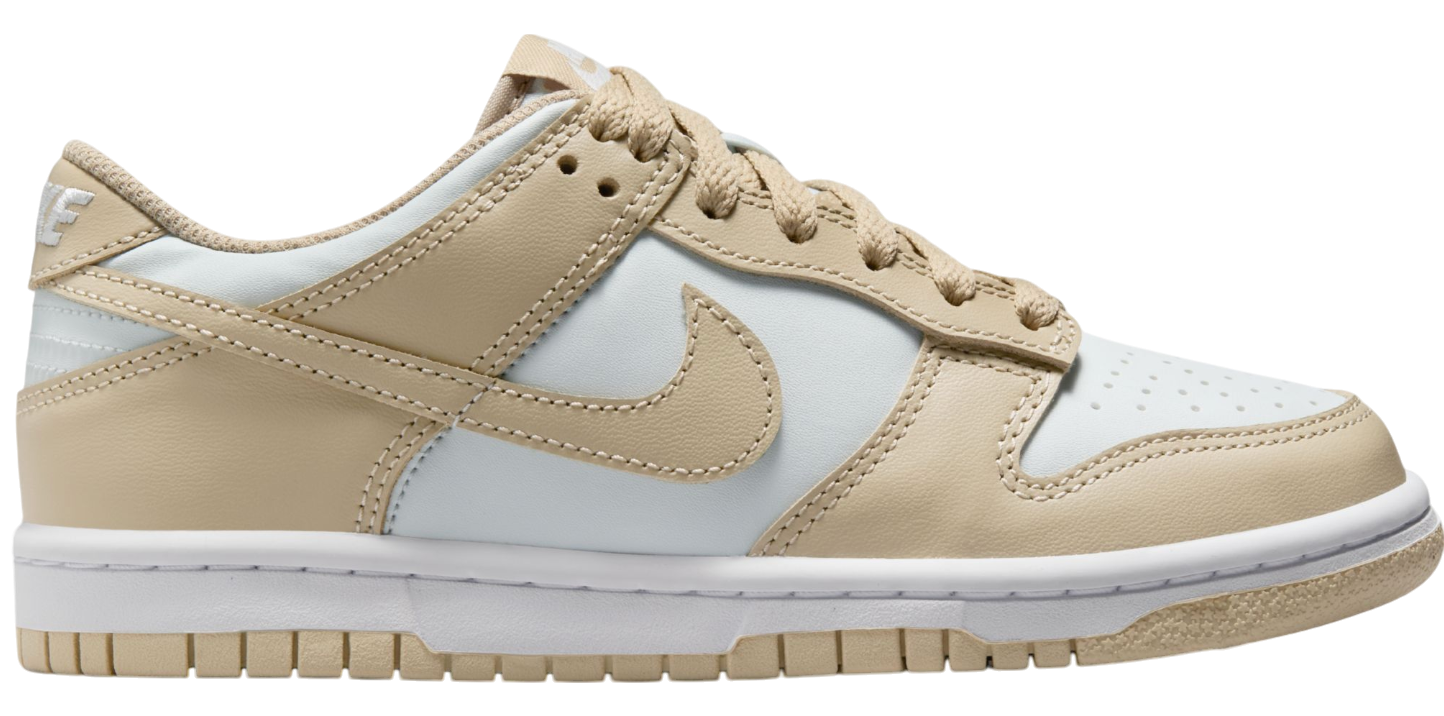 Кецове и обувки Nike Dunk Low Бежово | fb9109-200, 0