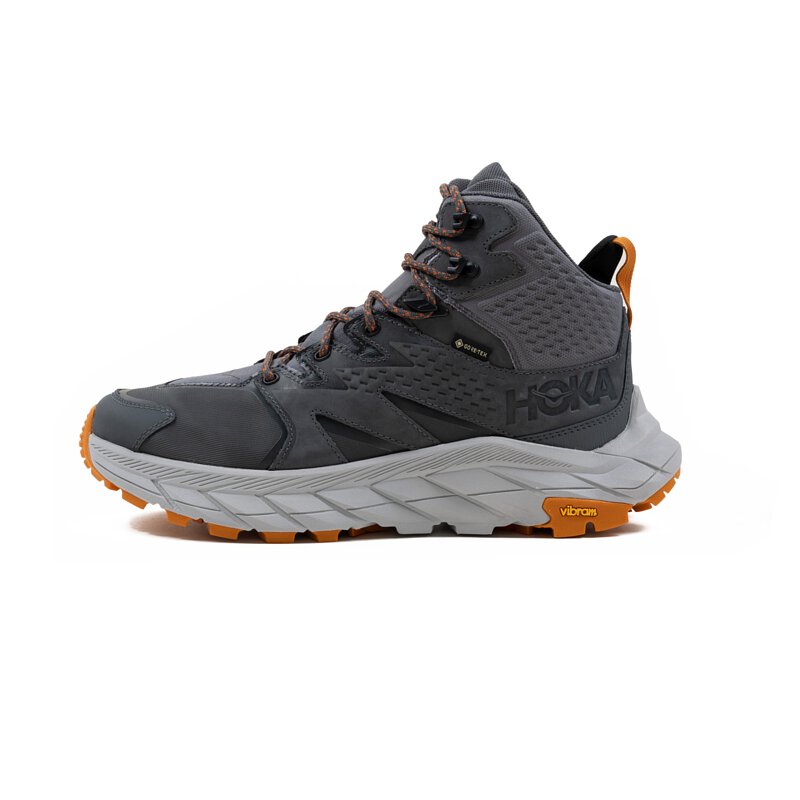 Кецове и обувки Hoka One One Anacapa Mid GTX Сиво | 1122018-CHMS, 0