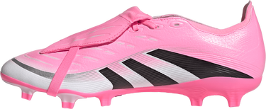 Кецове и обувки adidas Performance Predator League Fold-Over Tongue Firm Ground Розово | JI1113, 1