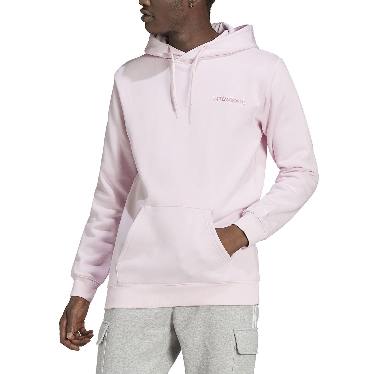 Суитчър adidas Originals Sports CI Розово | HF5674, 1