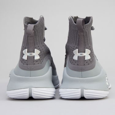 Кецове и обувки Under Armour Curry 4 Сиво | 1298306-107, 3