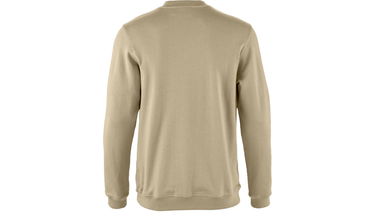 Суитчър FJÄLLRÄVEN 1960 Logo Badge Sweater Бежово | F87163-118, 2