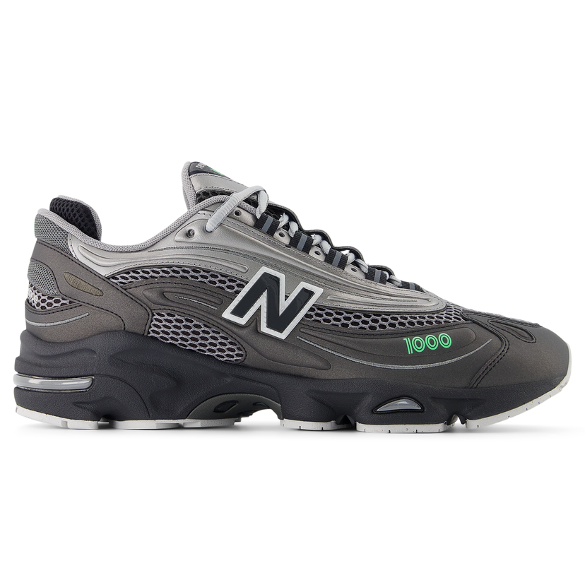 Кецове и обувки New Balance M1000T Сиво | NBM1000T
