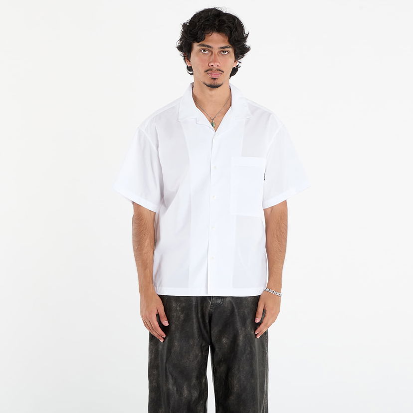 Риза Palm Angels Palm Angels Classic Shirt Бяло | PMGG00AC99FAB0010110