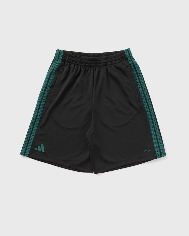 X ARTE Triple Stripe Mesh Shorts