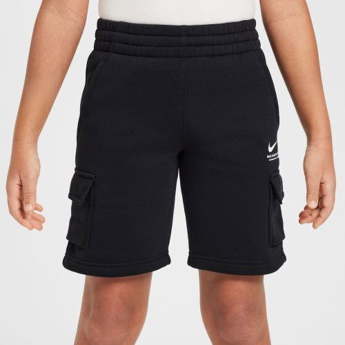 Къси панталони Nike Fleece Cargo Shorts Черно | HV6971-010, 0