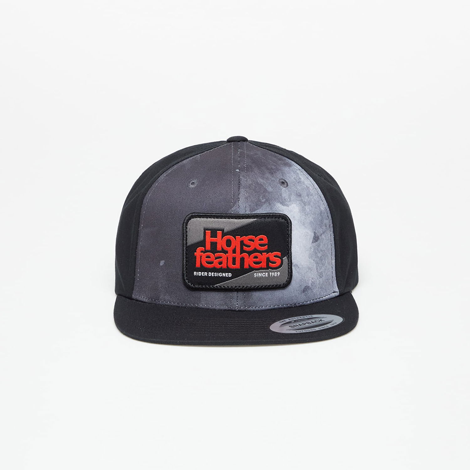 Шапка с козирка Horsefeathers Dill Cap Сиво | AM205A, 0
