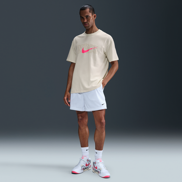 Тениска Nike Nike Max90 Basketball T-Shirt Бяло | HJ3419-133, 1