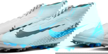 Кецове и обувки Nike Zoom Superfly 10 Academy AG Тюркоазено | fq8308-400, 1