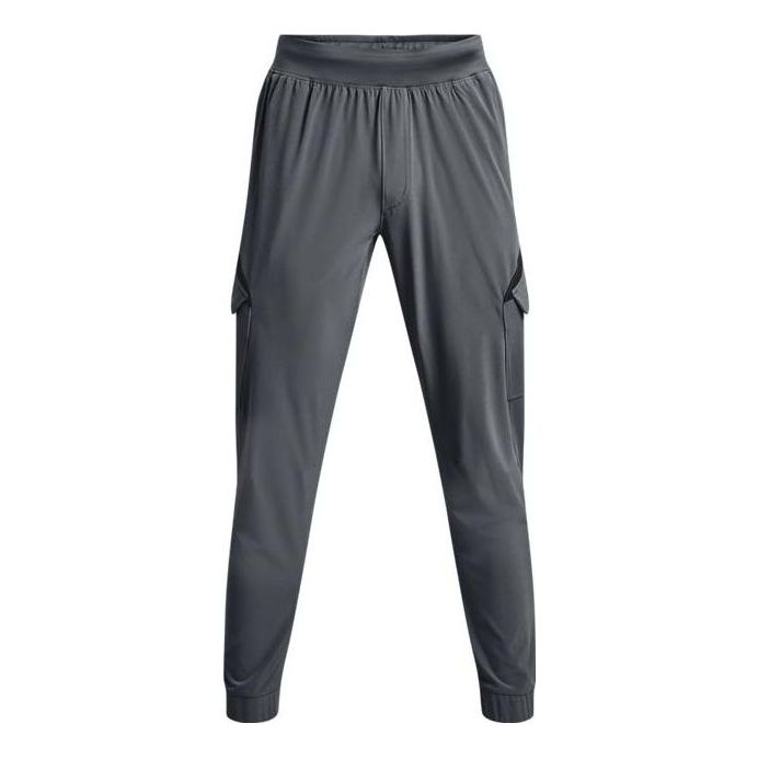 Карго панталони Under Armour Project Rock Unstoppable Training Pants Сиво | 1373572-012, 0