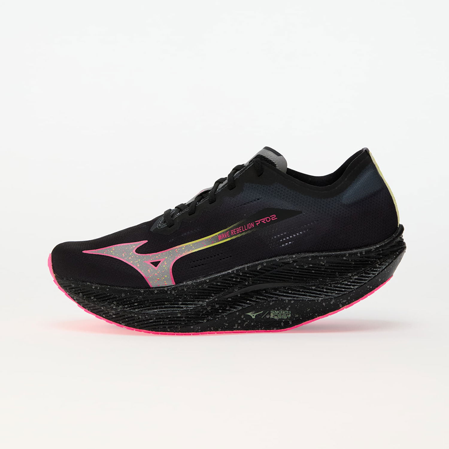 Кецове и обувки Mizuno Wave Rebellion Pro 2 Черно | U1GD24175, 0