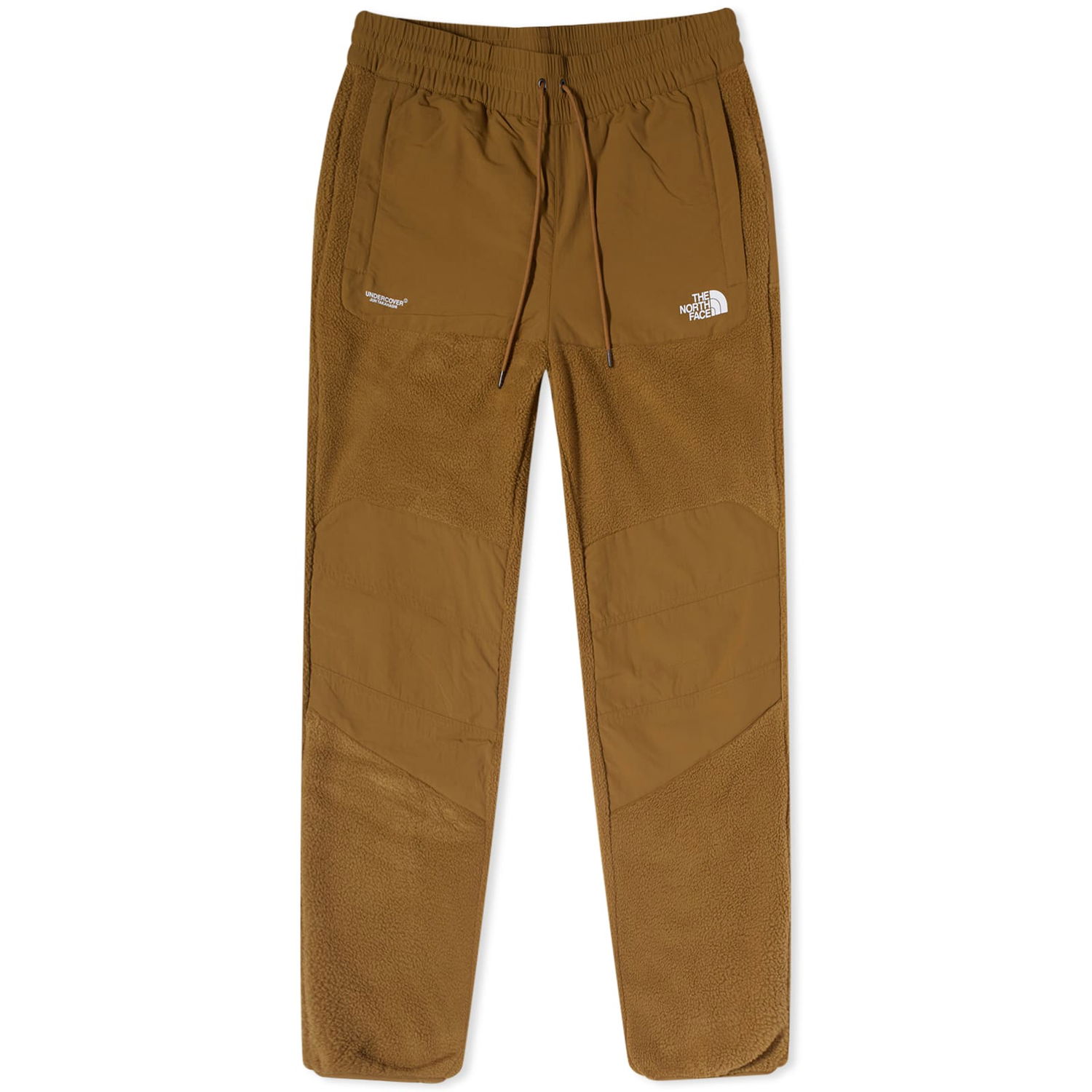 Панталони The North Face x Undercover Fleece Pant "Butternut" Кафяво | NF0A84S8L8M, 0
