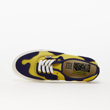 Кецове и обувки Vans Authentic VR3 PW LX Жълто | VN0005WQBLU1, 2