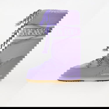 Кецове и обувки Moon Boot Icon Nylon Лилаво | 14004400089, 0