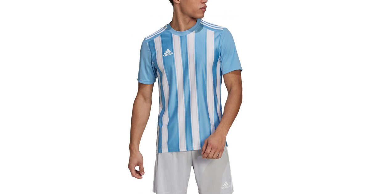Тениска adidas Originals Striped 21 Jersey Синьо | gn5845, 1