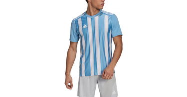Тениска adidas Originals Striped 21 Jersey Синьо | gn5845, 1
