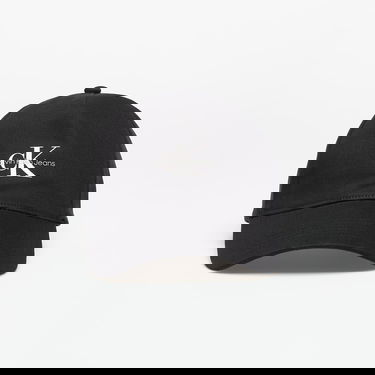 Шапка с козирка CALVIN KLEIN Calvin Klein Jeans Printed Monologo Cap Черно | LV04K5027G UB1, 0