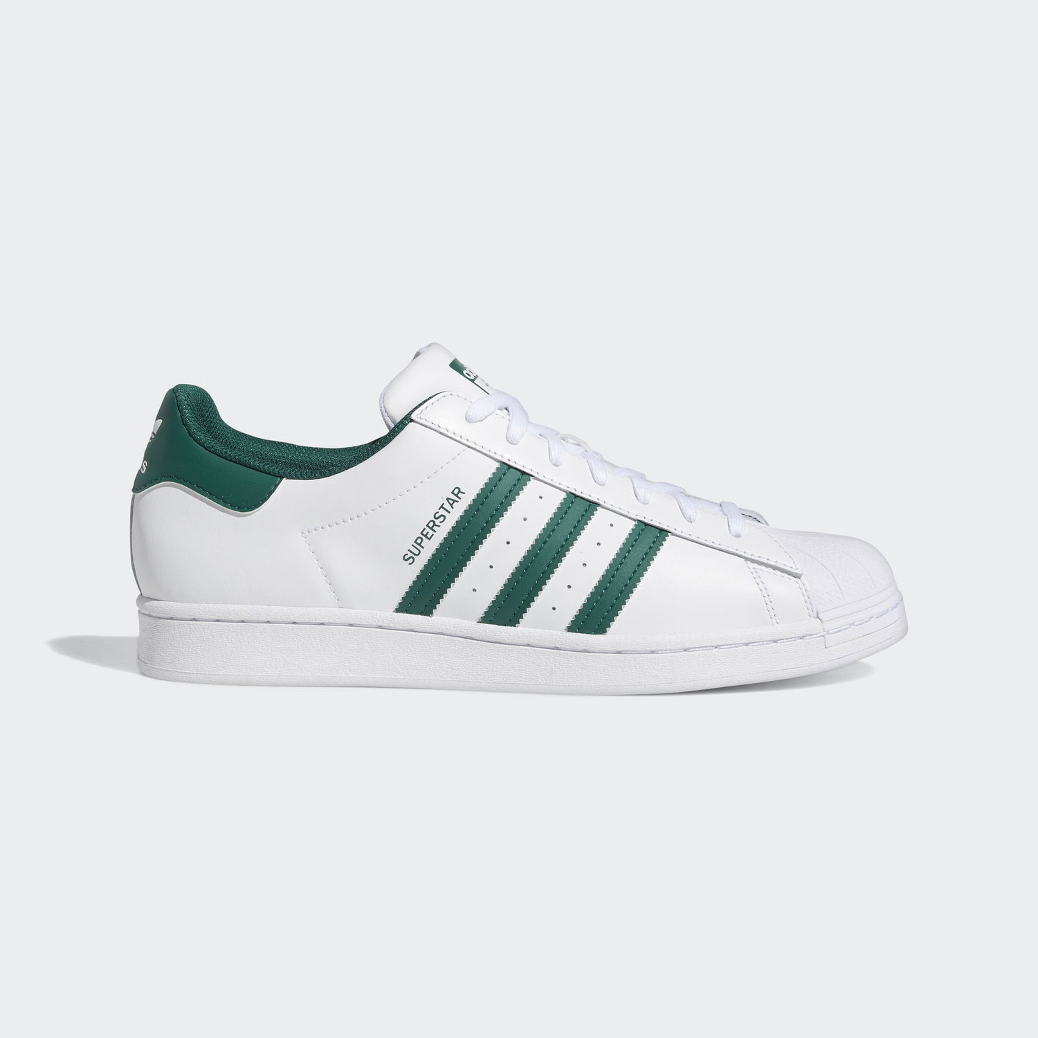 Кецове и обувки adidas Originals Superstar Бяло | ID7985, 0