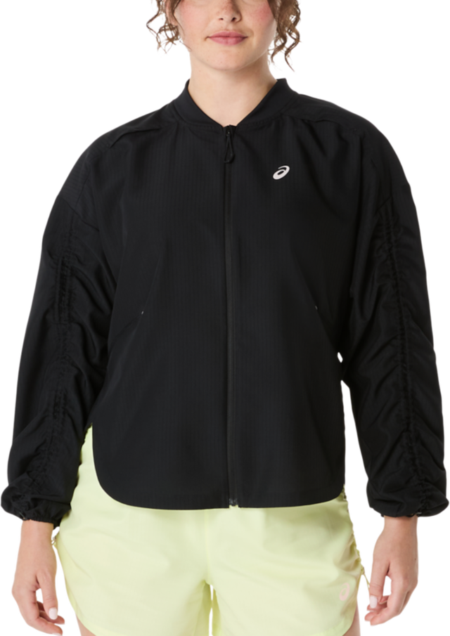 Nagino Run Adjustable Jacket