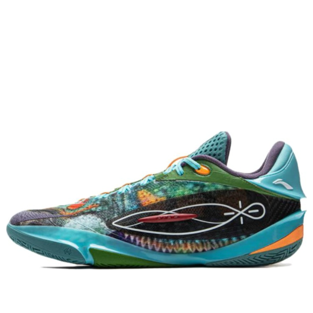 Кецове и обувки Li-Ning Wade 808 5 V Ultra Многоцветен | ABAV015-5, 0
