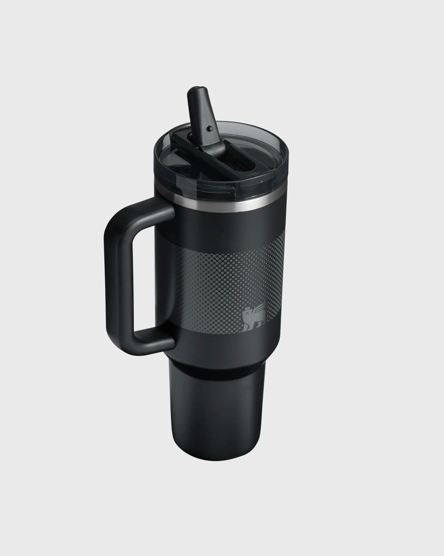 Бутилки за пиене Stanley Quencher ProTour Flip Straw Tumbler Черно | 10-12486-095, 1