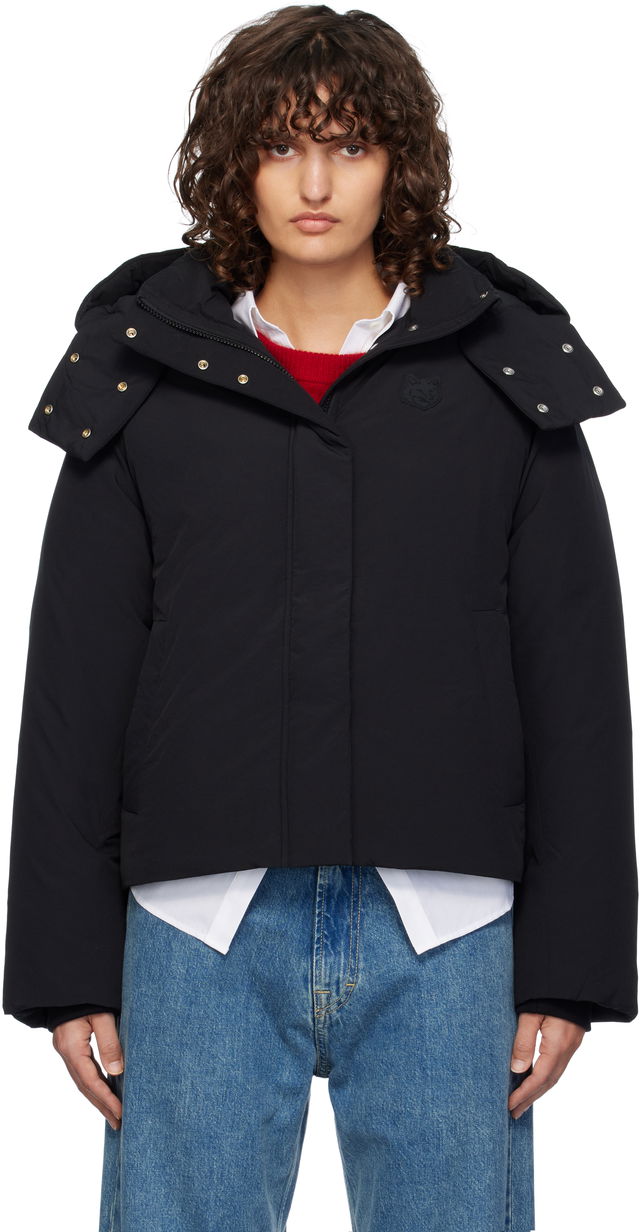 Maison Kitsuné Puffer Down Jacket
