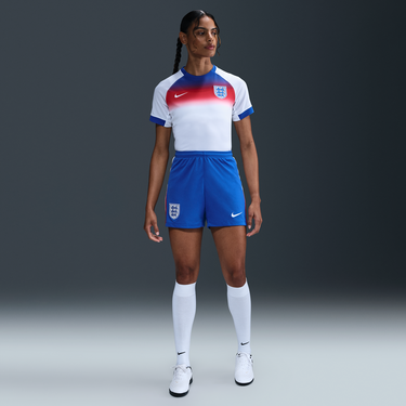 Къси панталони Nike England 2025/26 Stadium Dri-FIT Replica Home Shorts Синьо | FZ9179-405, 0