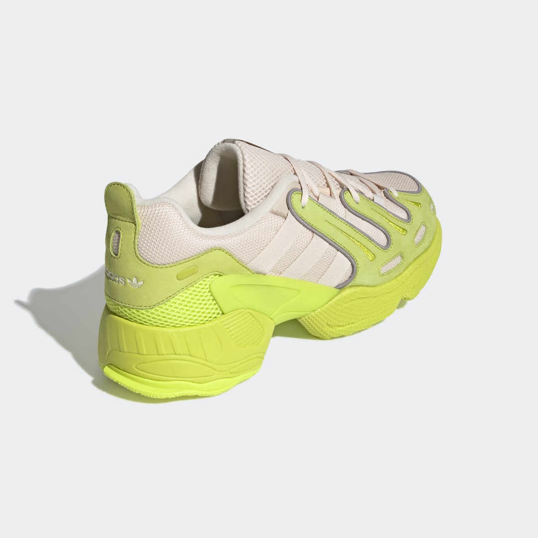 Кецове и обувки adidas Originals EQT Gazelle Жълто | EE5031, 1
