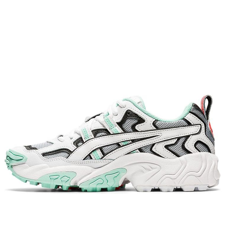 Кецове и обувки Asics Gel Nandi Бяло | 1022A241-021, 0