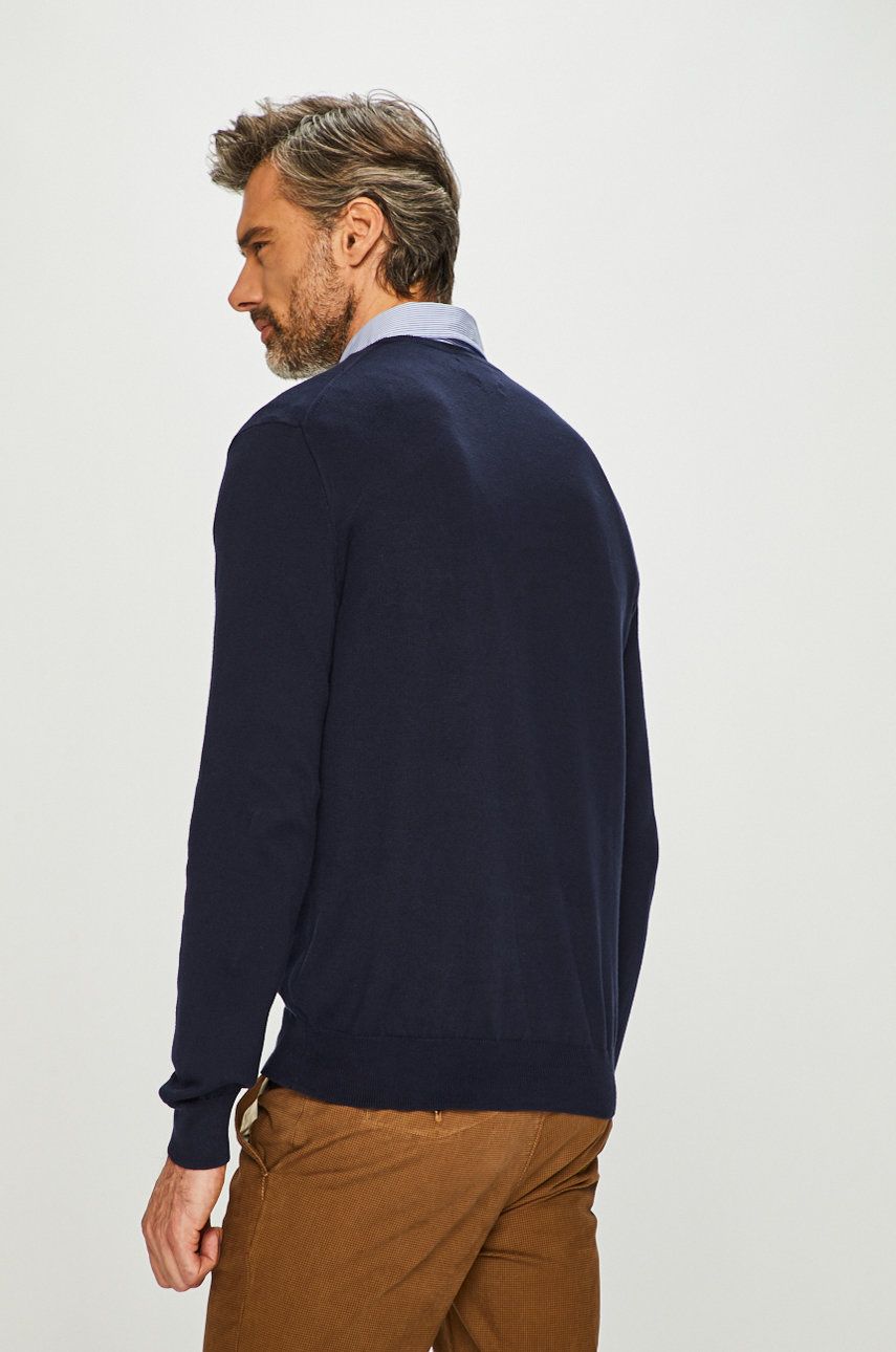 Суитчър Polo by Ralph Lauren Core Regular Fit Sweater Тъмно синьо | 710684957001, 1