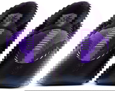 Кецове и обувки Nike Kobe 9 Elite Low Protro Michael Jackson Moonwalker (2025) Лилаво | IM0465-500, 3