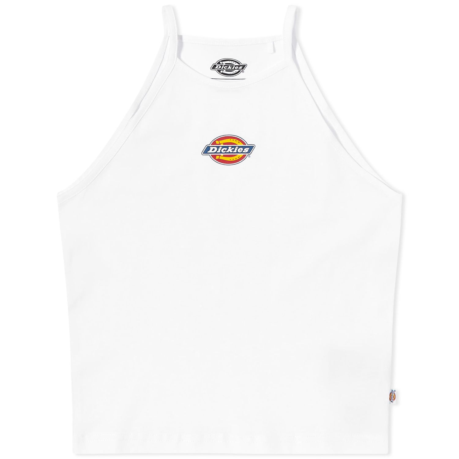 Потник Dickies Chain Lake Tank Top Бяло | DK0A4XNPWHX1, 0