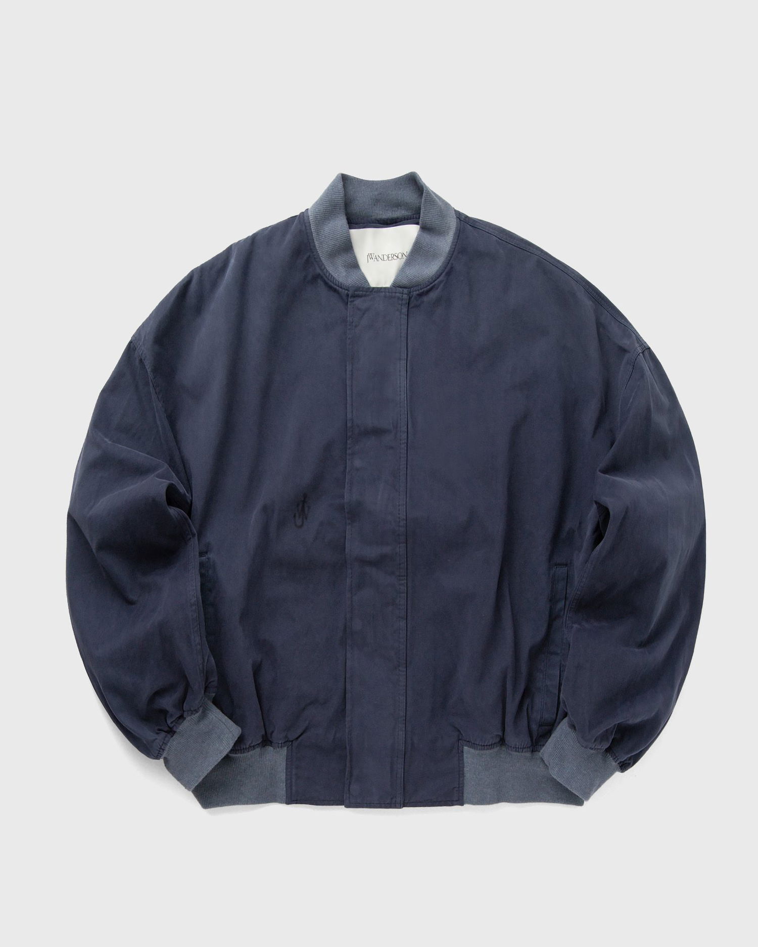 Яке бомбър JW Anderson JW Anderson Bomber Jacket Синьо | JK0382-PG1767-888, 0