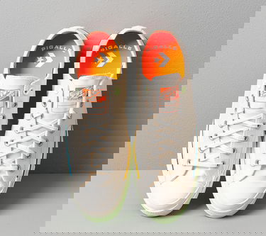 Кецове и обувки Converse Pigalle Chuck 70 Многоцветен | 165748C, 3