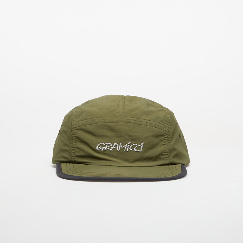 Шапка с козирка GRAMICCI Gramicci Nylon Cap Зелено | G5FA-175 OLIVE