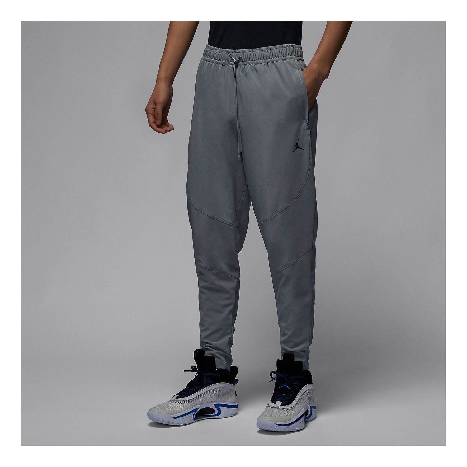 Спортни панталони Jordan Dri-FIT Sport Woven Men's Training Pants Сиво | FN5841-084, 0