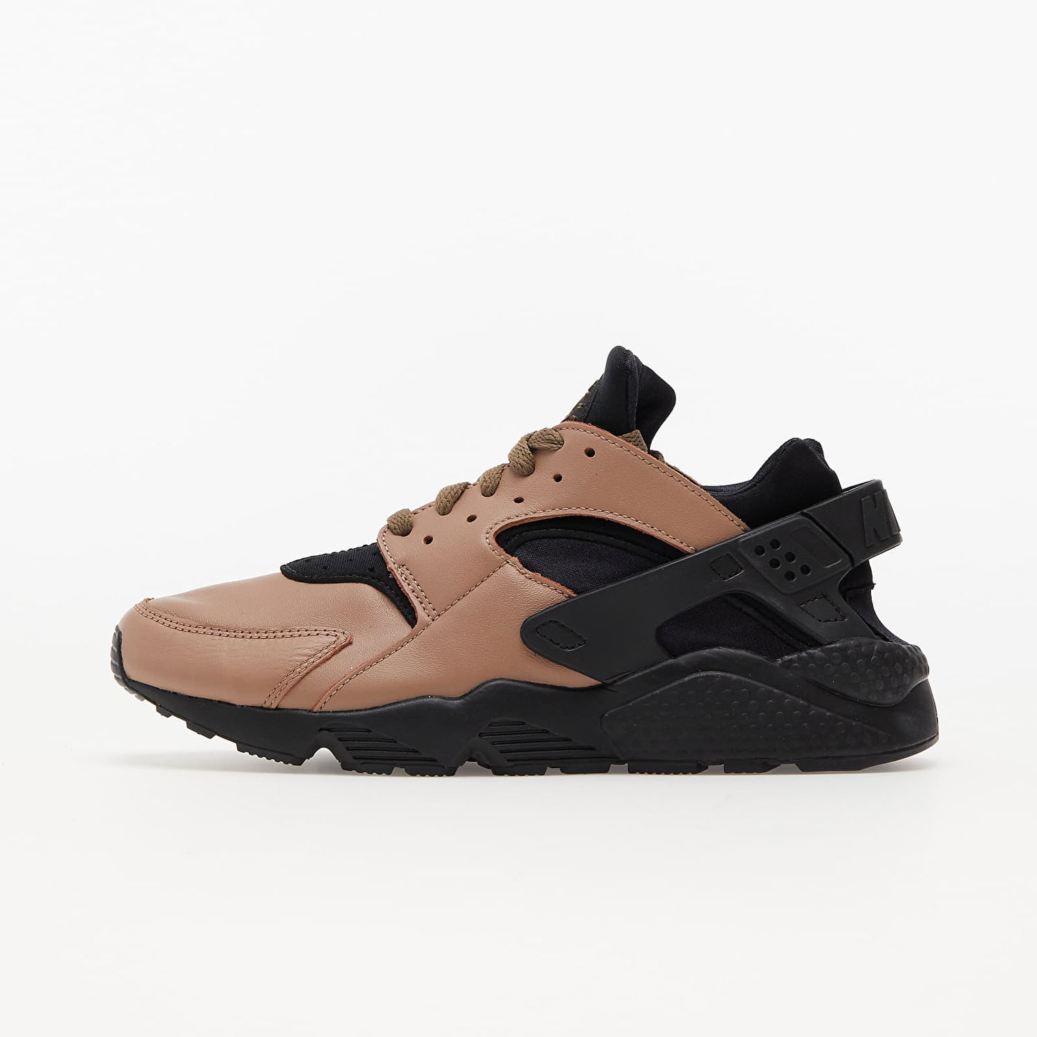 Кецове и обувки Nike Air Huarache LE Кафяво | DH8143-200, 0
