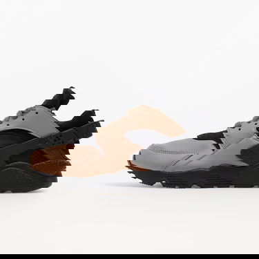 Кецове и обувки Nike Air Huarache LE Кафяво | DH8143-200, 0
