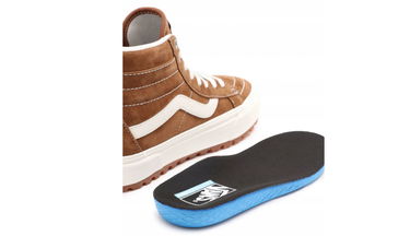 Кецове и обувки Vans SK8-HI MTE-1 Кафяво | VN0A5HZY6I6, 6