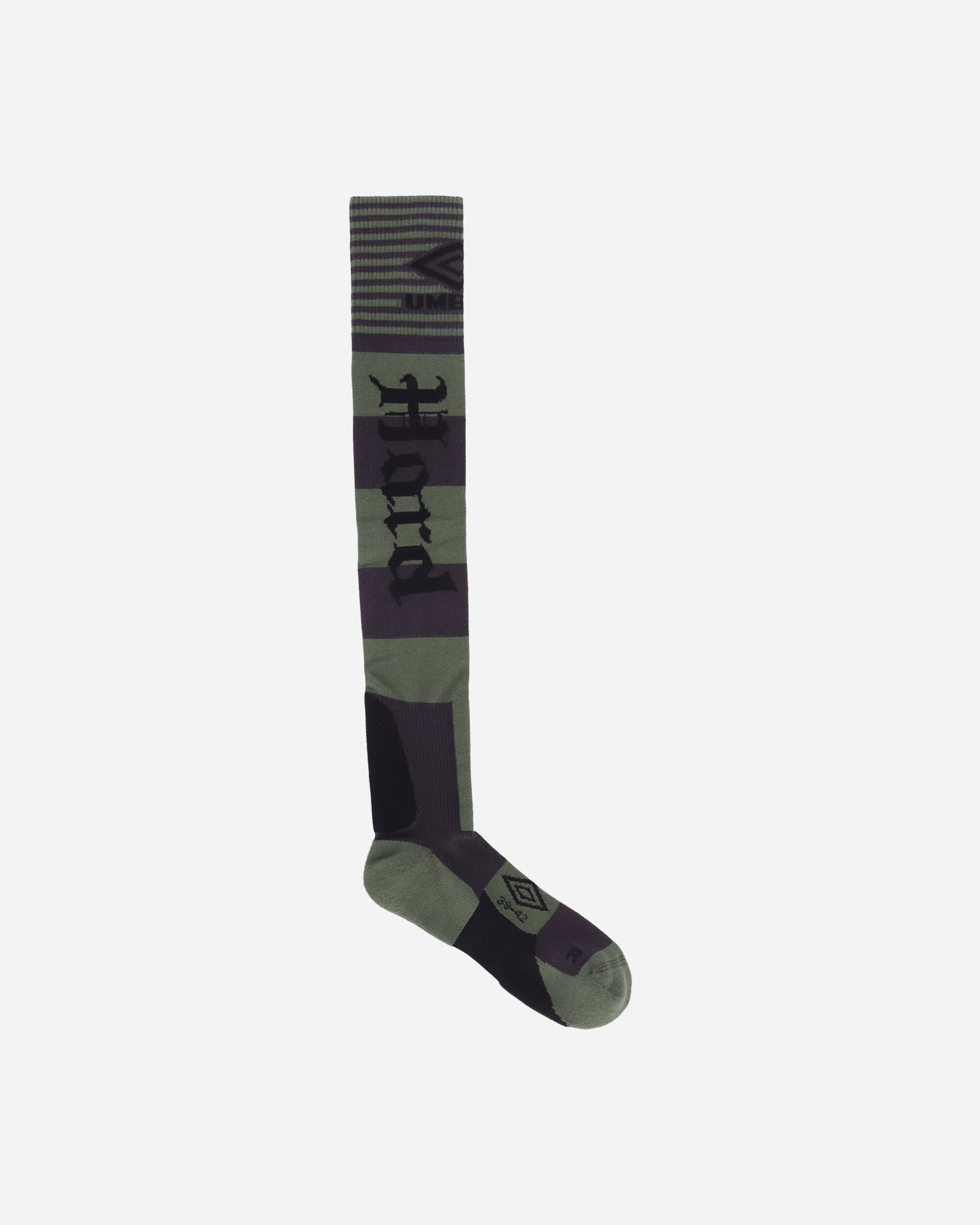 Чорапи Umbro Hard Times Knee-High Socks Зелено | UBMW0262YA12 GRN0045, 1