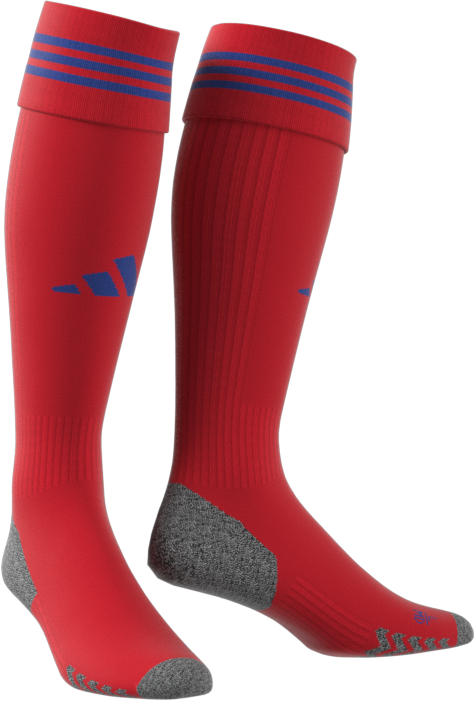 Чорапи adidas Originals FC Schalke 04 Goalkeeper Socks 2024/2025 Червено | 5s04im8907