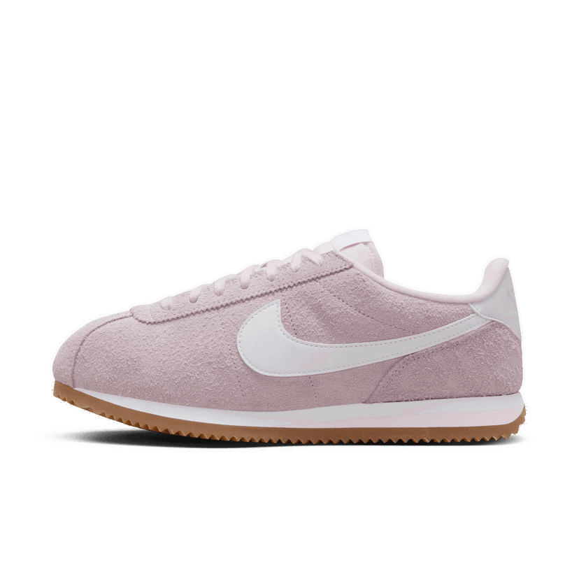 Кецове и обувки Nike Cortez Vintage Suede Розово | FJ2530-600