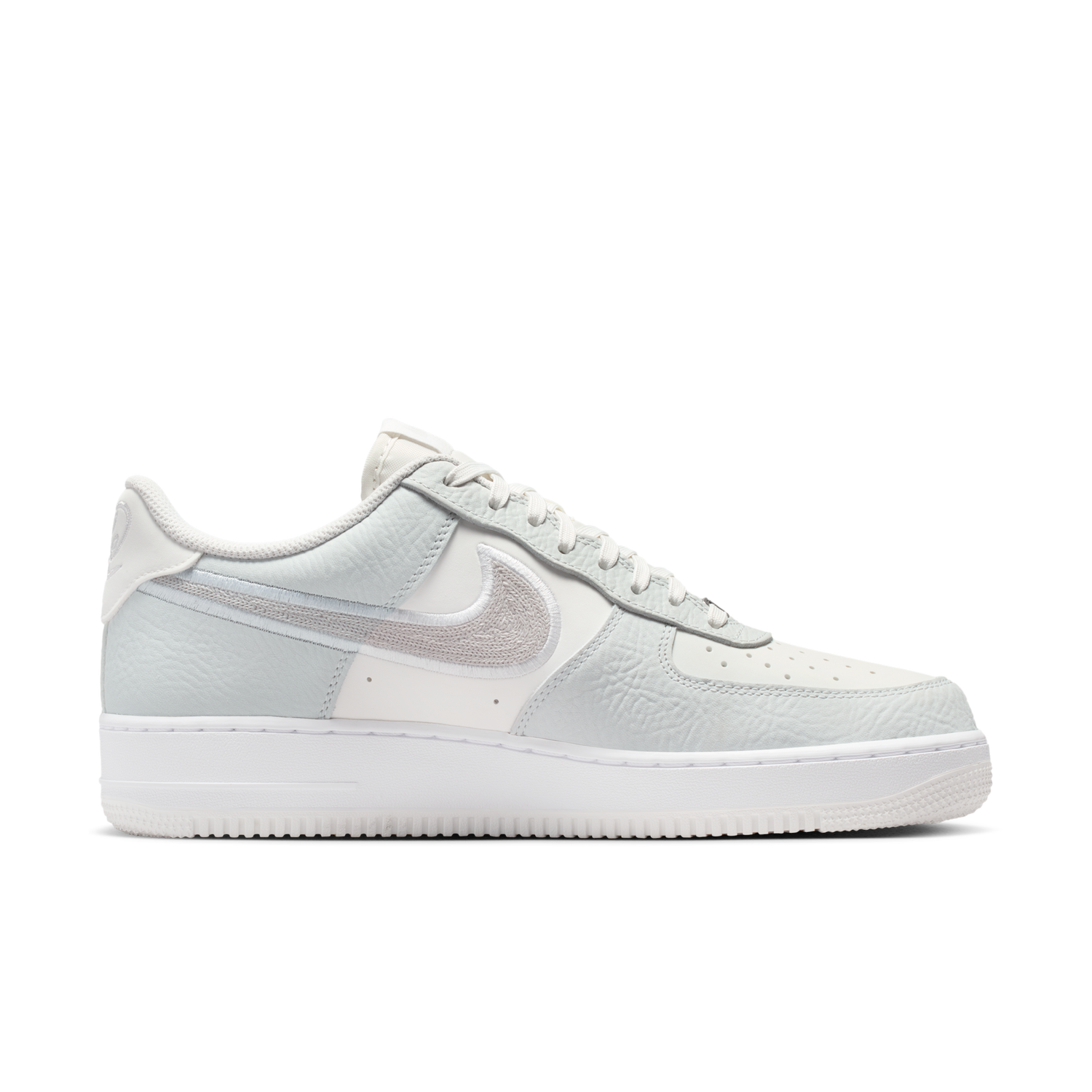 Кецове и обувки Nike Air Force 1 '07 Lv8 Бяло | IB6842-100, 1