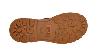 Кецове и обувки Camper Brutus+ Chunky Laced Loafers Кафяво | K101067-001, 5