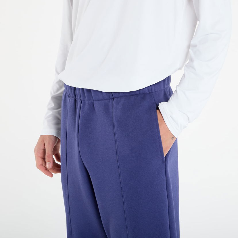 Панталони On Running Club Pants Лилаво | 1ME10040584