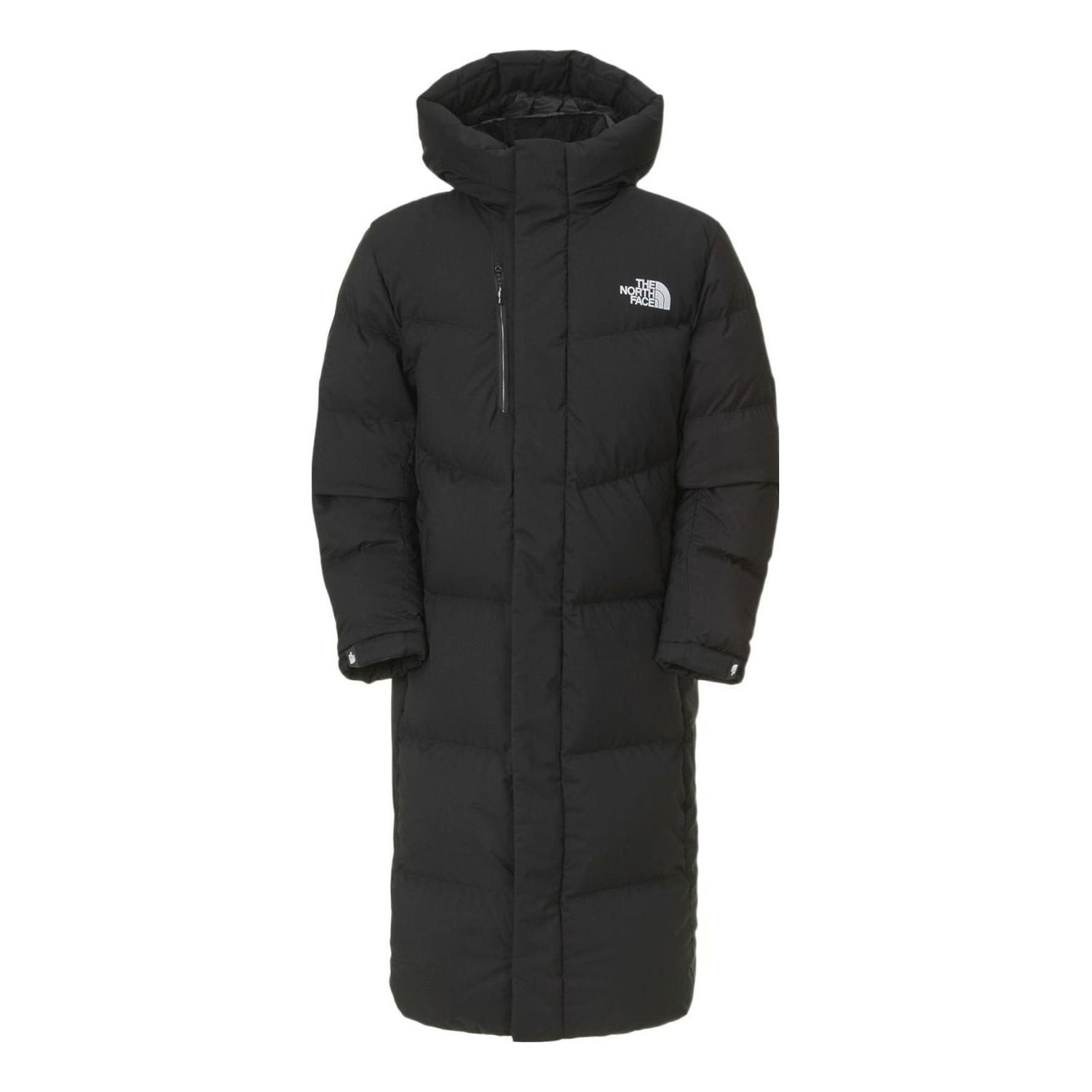 Парка The North Face Challenge Air Down Coat Черно | NC2DN72A, 0