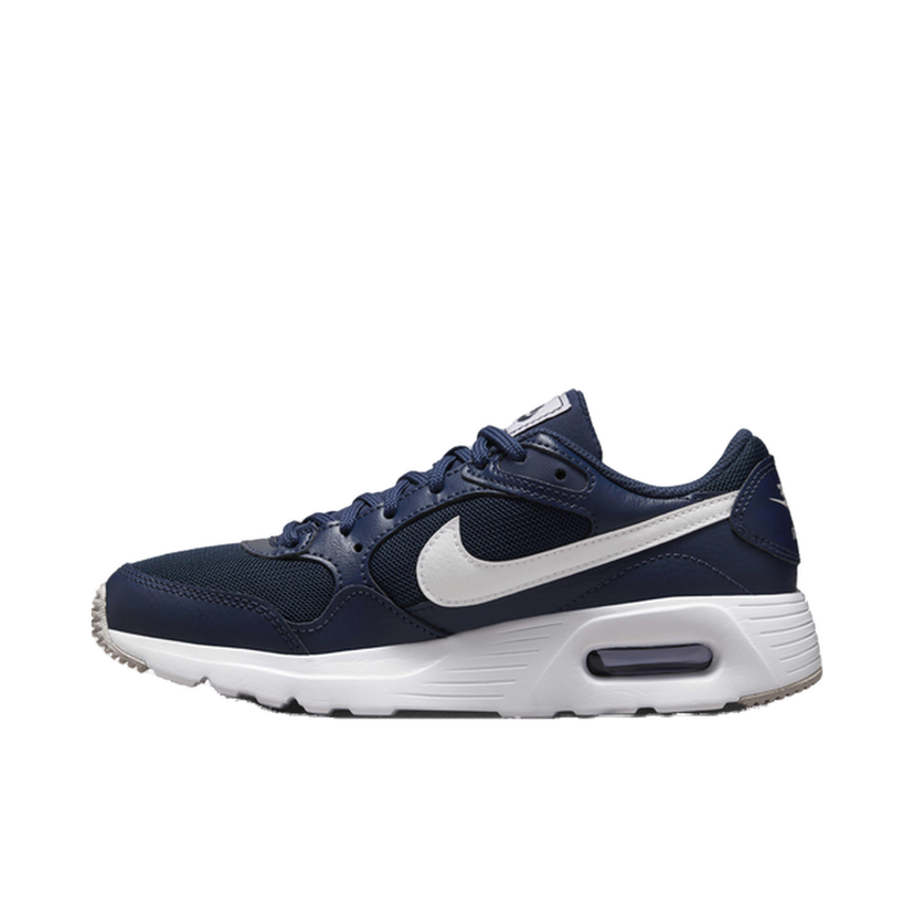 Кецове и обувки Nike Air Max SC Тъмно синьо | CZ5358-401