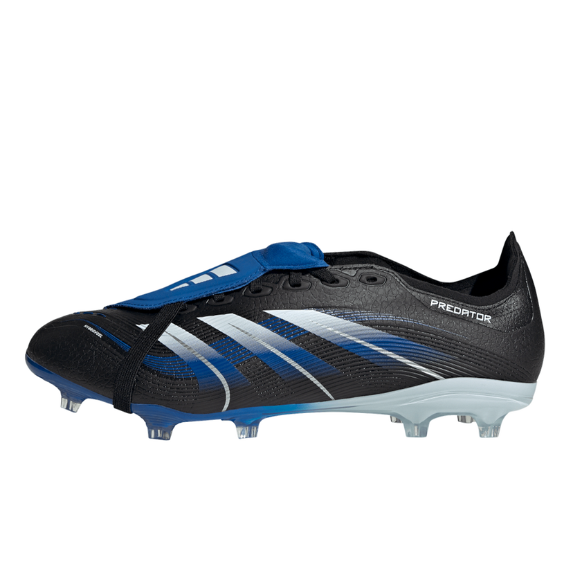 Кецове и обувки adidas Performance adidas PREDATOR LEAGUE FT FG/MG JB Черно | JS4270